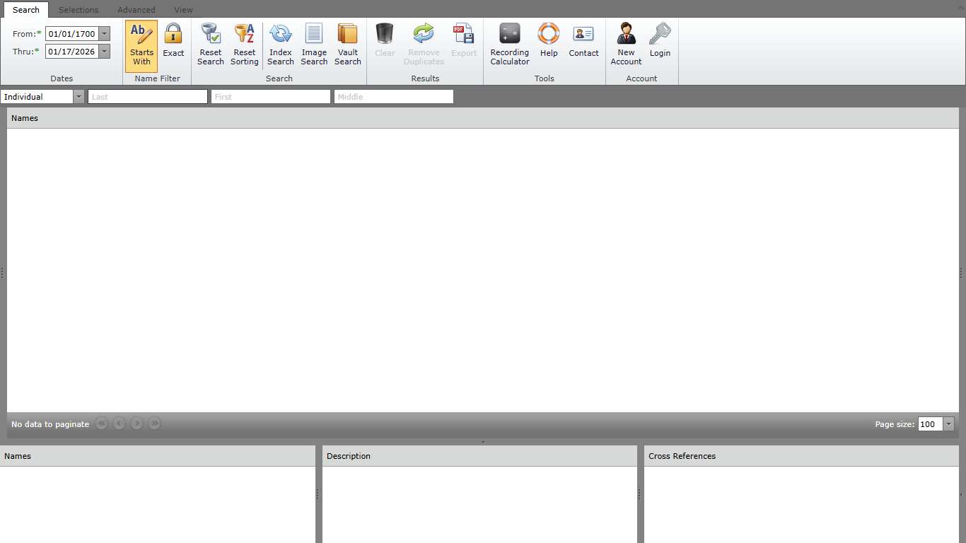 IDX Search Doddridge County